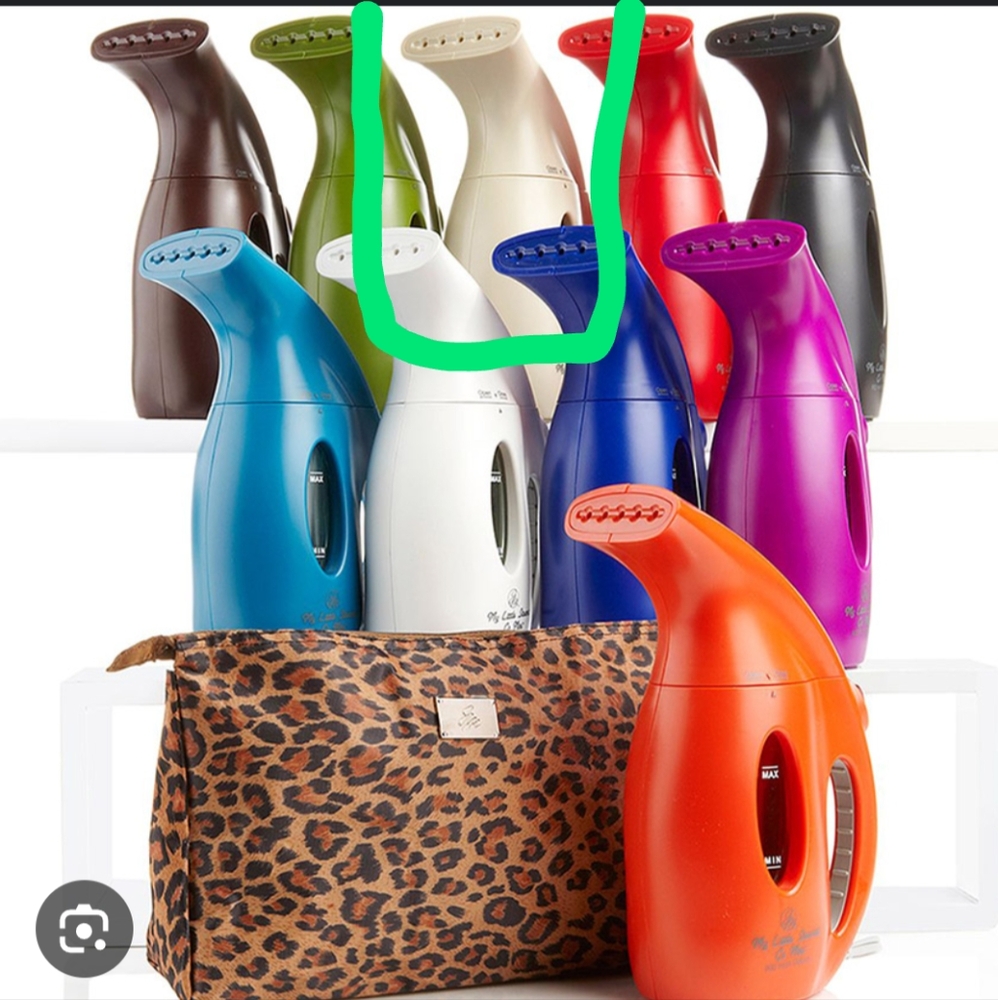 JM Mini Garment Steamer